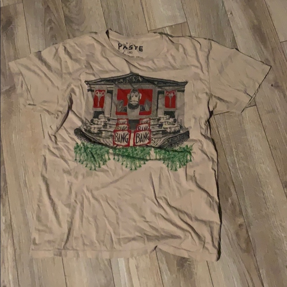 Men T-shirt